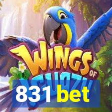 831 bet